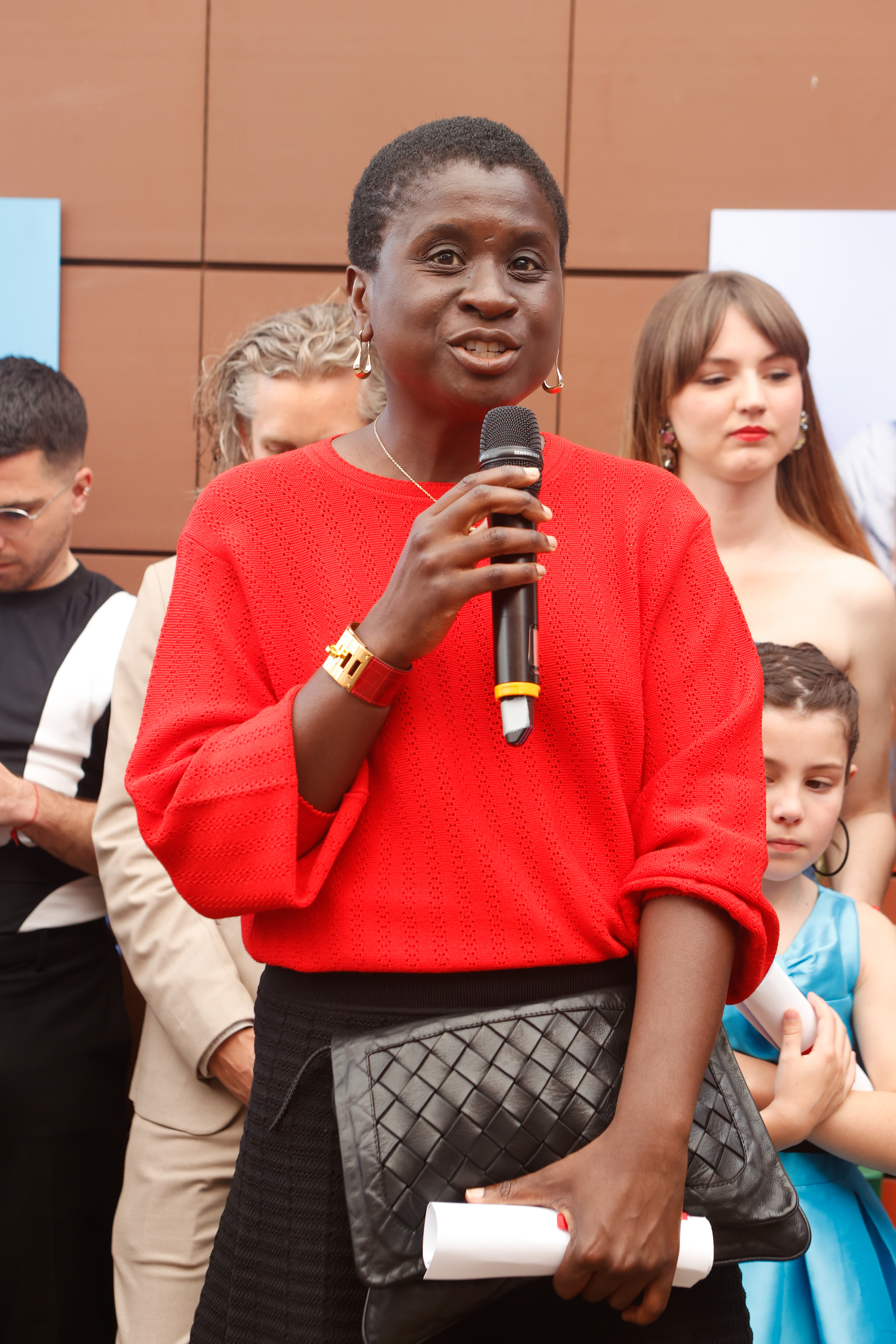 Unifrance announces the winners of the 21st Unifrance Short Film Awards - © Christophe Clovis / Unifrance Unifrance announces the winners of the 21st Unifrance Short Film Awards - © Christophe Clovis / Unifrance