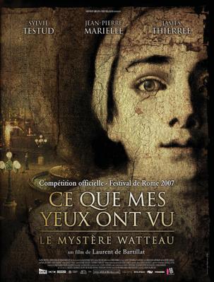 Ce que mes yeux ont vu - Poster - Finland Ce que mes yeux ont vu - Poster - Finland