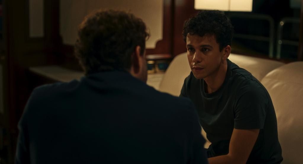 Ili&egrave;s Kadri - &copy; Les Films du Bal - Auvergne-Rh&ocirc;ne-Alpes Cin&eacute;ma