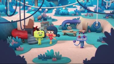 Roger - &copy; Je Suis Bien Content