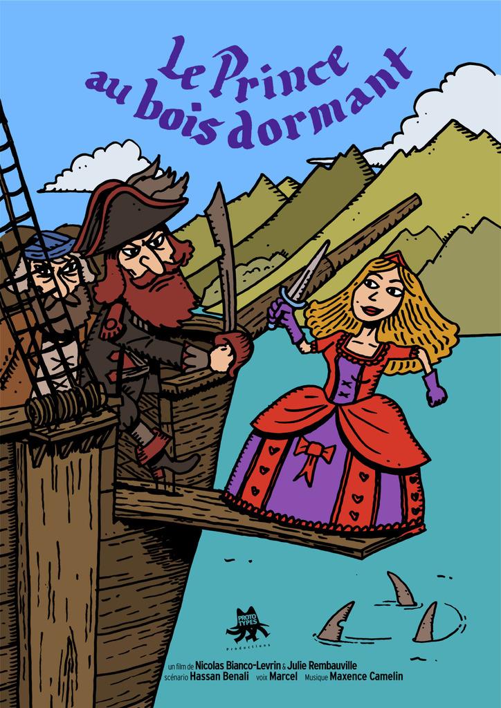 Le Prince au bois dormant Le Prince au bois dormant