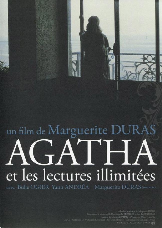 Agatha et les lectures illimitées Agatha et les lectures illimitées