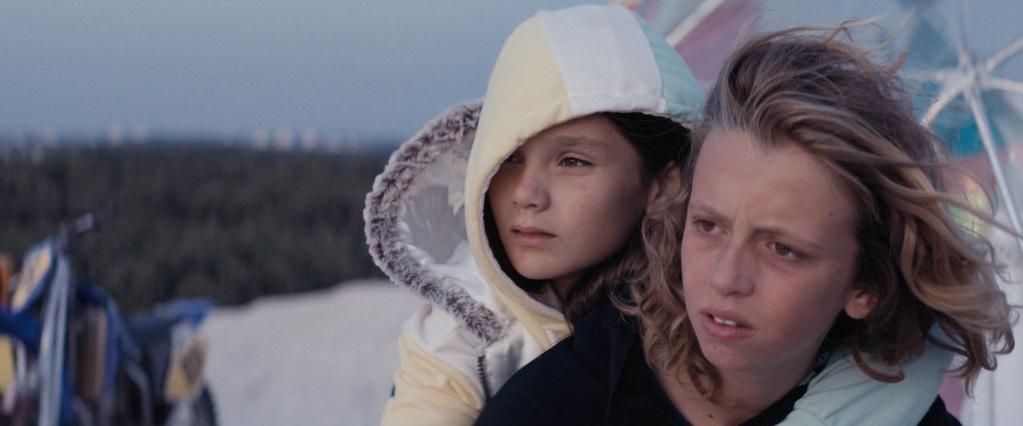 Anne  Sauvage - &copy; Envie de Temp&ecirc;te Productions