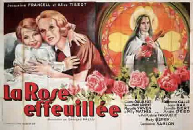 La Rose effeuillée La Rose effeuillée