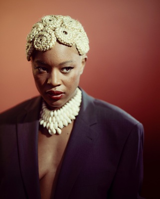 Cleo Diára - © Laura Stevens / Unifrance Cleo Diára - © Laura Stevens / Unifrance