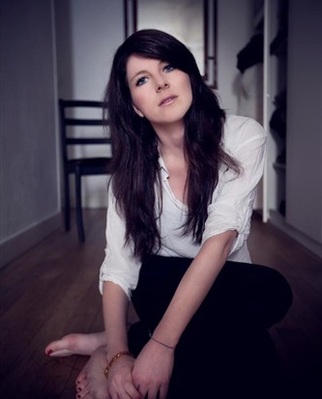 Adeline Hervouet - © Guillaume Raulin Adeline Hervouet - © Guillaume Raulin