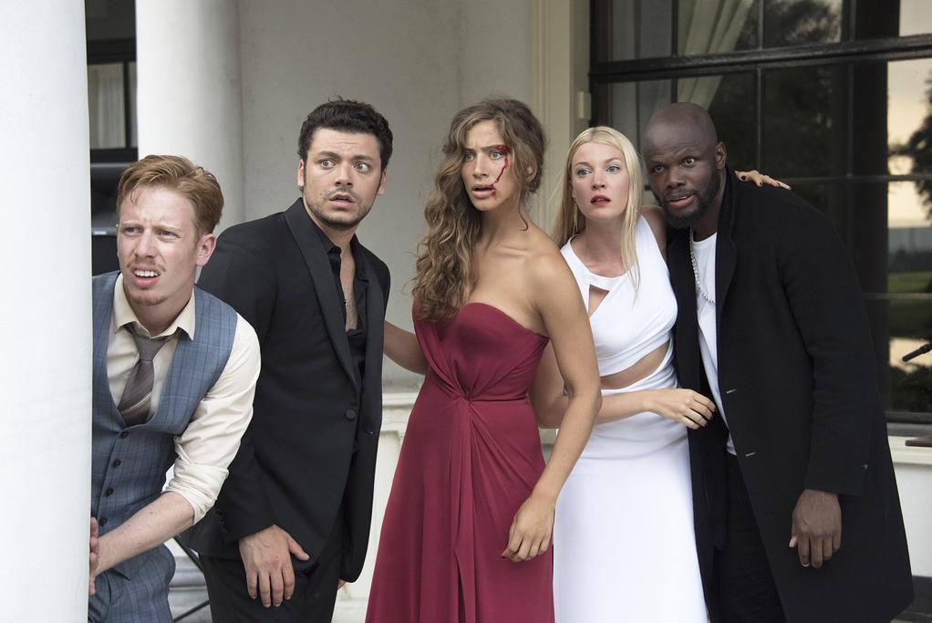 Mona Walravens - &copy; Marie Genin &copy; Les Productions du Trésor