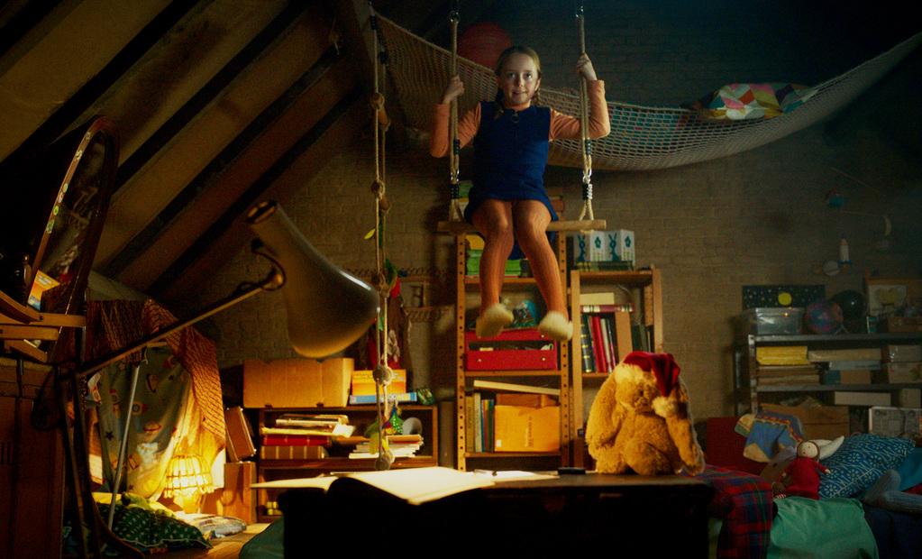 Wanted Santa - © Les Films sur Mesure - SND Wanted Santa - © Les Films sur Mesure - SND