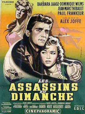 Les Assassins du dimanche Les Assassins du dimanche