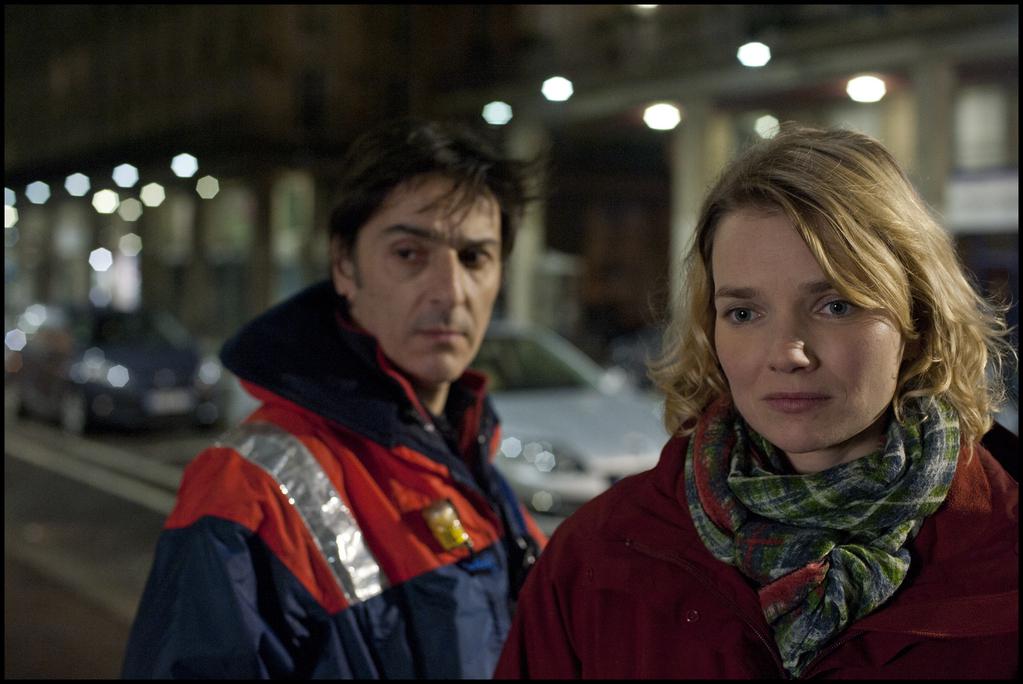 French Cinema Today in Kazakhstan - 2012 - © Kris Dewitte French Cinema Today in Kazakhstan - 2012 - © Kris Dewitte