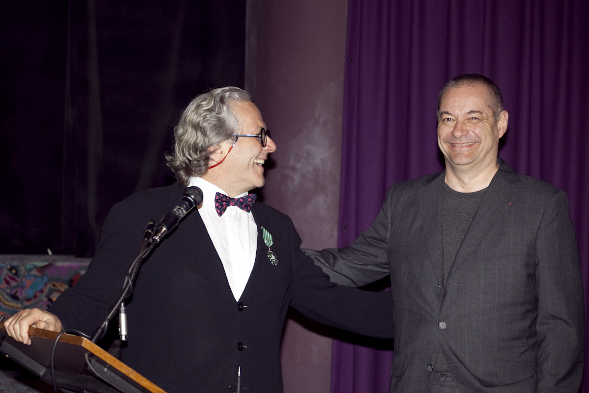 Australia reciba a tres directores franceses - Jean-Pierre Jeunet et George Miller - © Dr Australia reciba a tres directores franceses - Jean-Pierre Jeunet et George Miller - © Dr