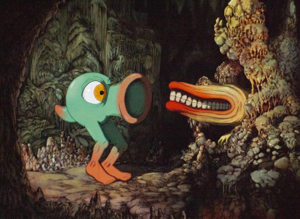 Festival Internacional de cine de animaci&oacute;n de Annecy - 2022