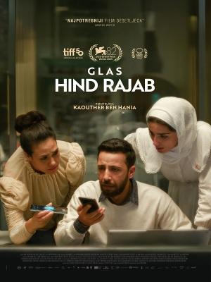 La voz de Hind - Croatia