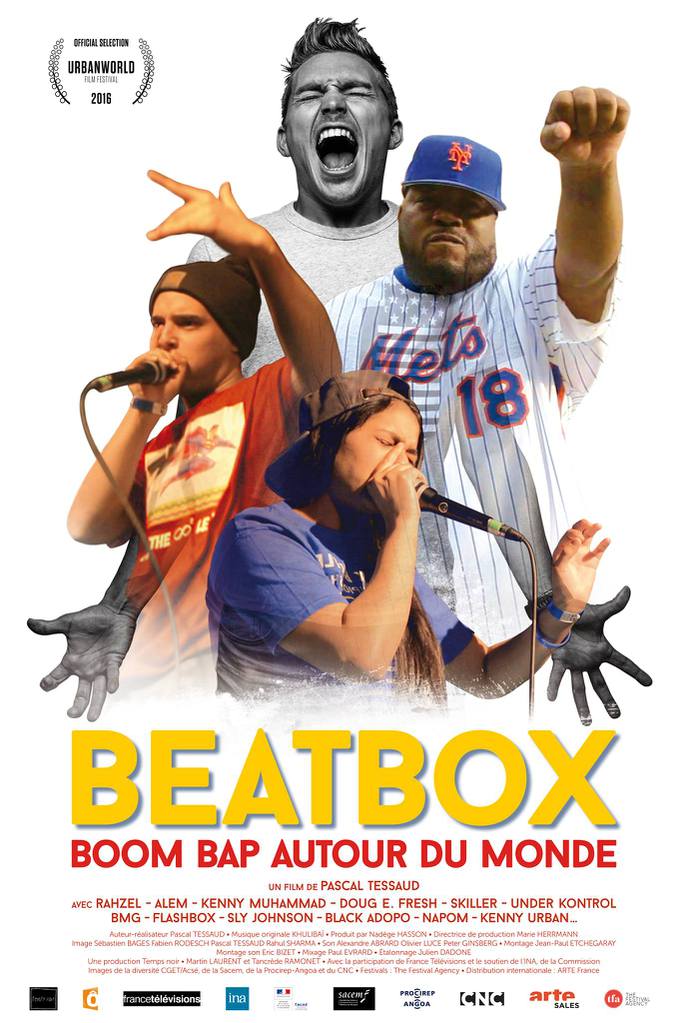 Beatbox, Boom Bap Around the World Beatbox, Boom Bap Around the World