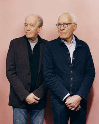 Jean-Pierre Dardenne - &copy; Marie Rouge / Unifrance