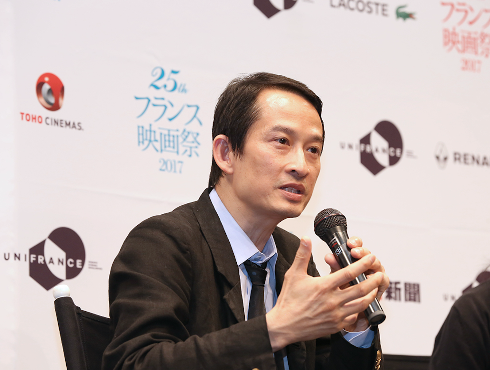 Tran Anh Hung, on cinema UniFrance