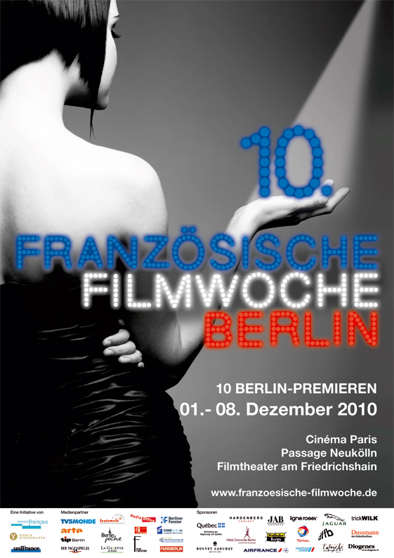 Gérard Depardieu présente Small World à Berlin Gérard Depardieu présente Small World à Berlin