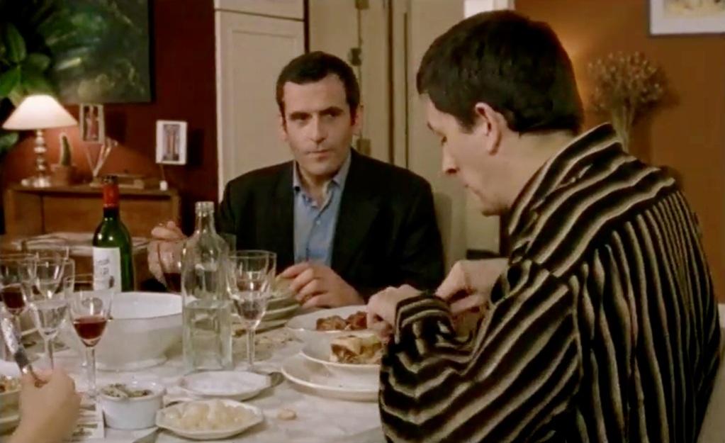 Festival Internacional de Cine Franc&oacute;fono de Tubinga | Stuttgart - 2001