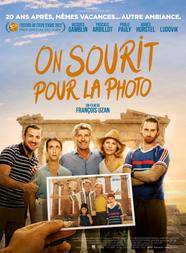 On sourit pour la photo On sourit pour la photo
