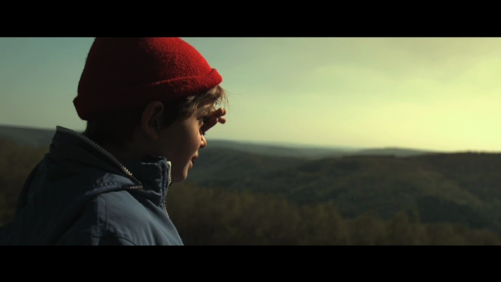 A Little Man A Little Man