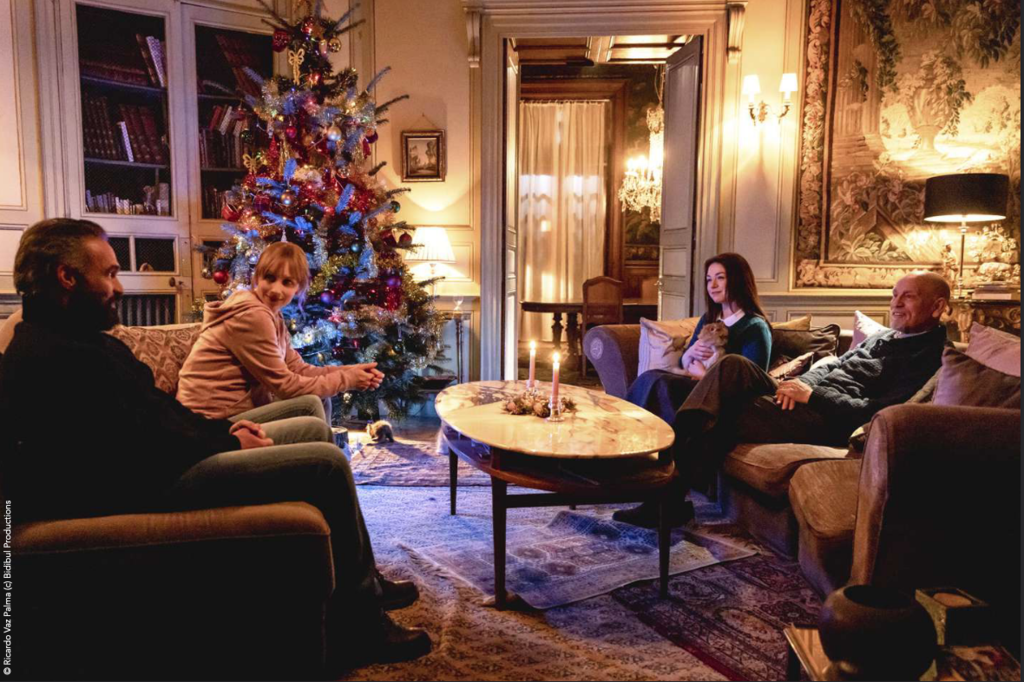 Festival de Cine Franc&eacute;s en la Rep&uacute;blica Checa - 2023 - &copy; Richard Vaz de Palma / Bidibul Productions