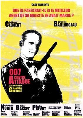 007 contre-attaque 007 contre-attaque