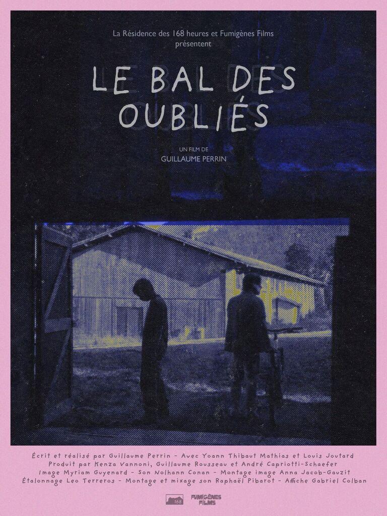 Le Bal des oubli&eacute;s
