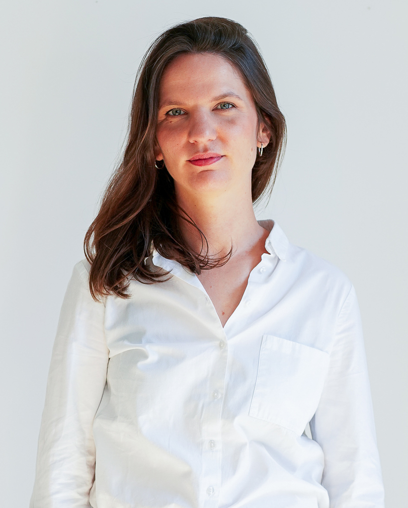 Lucile Ric - © Kathia Saul Lucile Ric - © Kathia Saul