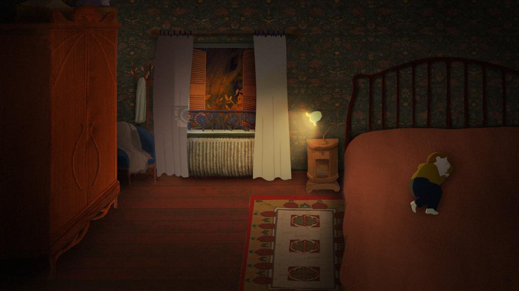 Berlin International Short Film Festival for Young and Children (Kuki) - 2015