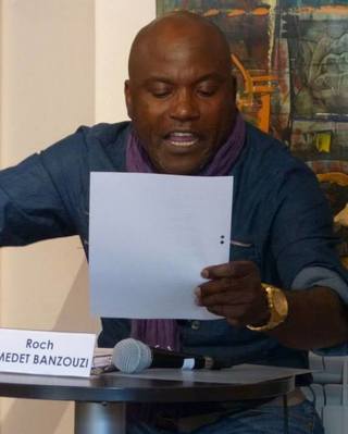 Roch Amedet Banzonzi Roch Amedet Banzonzi