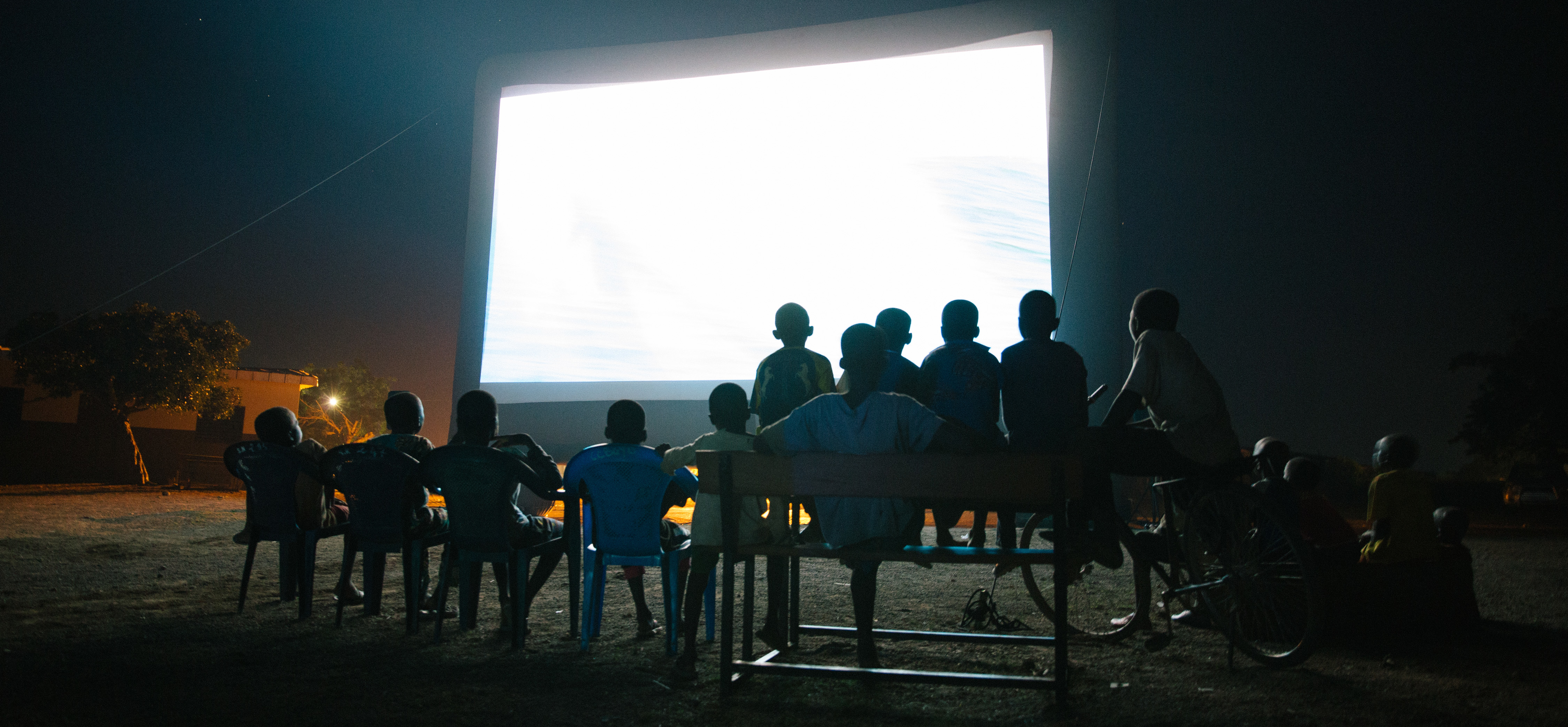 Report on the 1st Afrique Junior Festival - © Les Villages Enchantés Report on the 1st Afrique Junior Festival - © Les Villages Enchantés