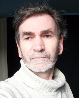 Michel Boettcher - Portrait du réalisateur - © Autoportrait Michel Boettcher - Portrait du réalisateur - © Autoportrait