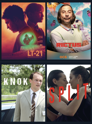 French TV Screenings 2024: 8 presentaciones inéditas de programas audiovisuales French TV Screenings 2024: 8 presentaciones inéditas de programas audiovisuales