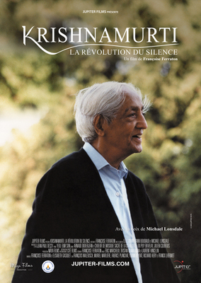 Jiddu Krishnamurti - The Revolution of Silence Jiddu Krishnamurti - The Revolution of Silence