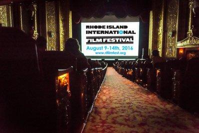 Rhode Island International Film Festival (RIFF) Rhode Island International Film Festival (RIFF)