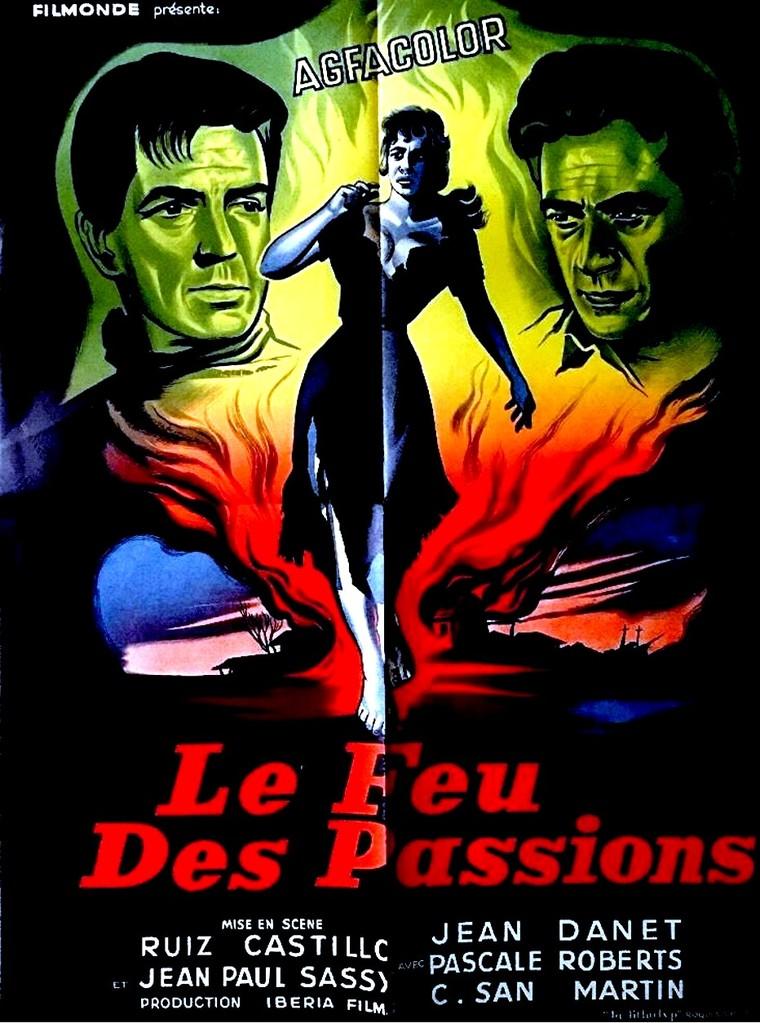 Le Feu des passions
