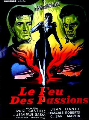 Le Feu des passions