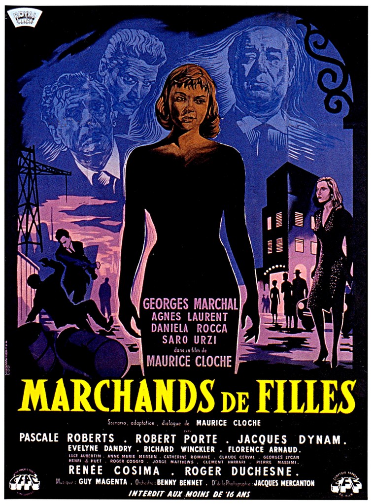 Marchands de filles Marchands de filles