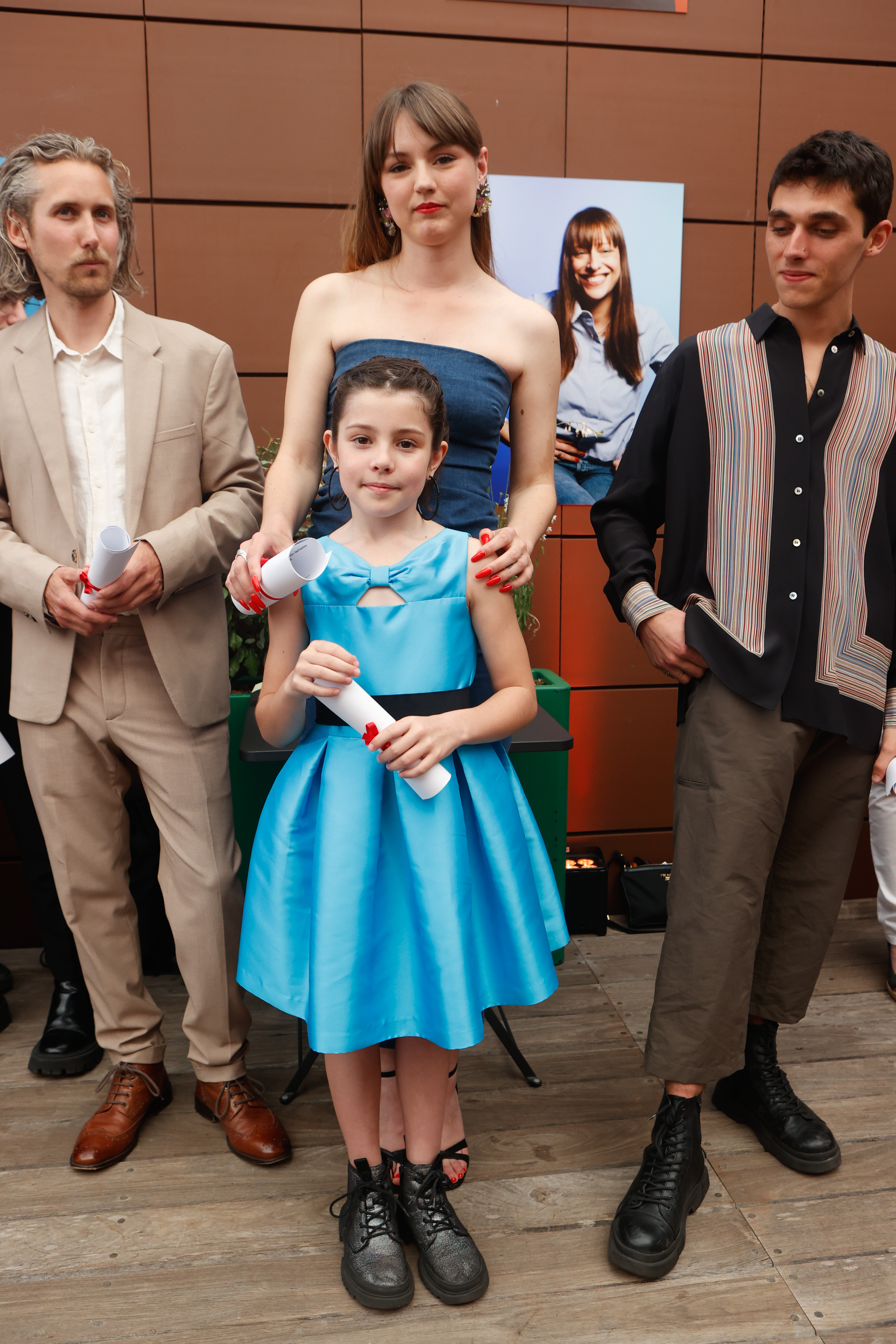 Unifrance presenta los ganadores del 21° Premio Unifrance del cortometraje - © Christophe Clovis / Unifrance Unifrance presenta los ganadores del 21° Premio Unifrance del cortometraje - © Christophe Clovis / Unifrance