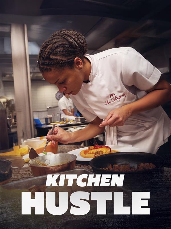 Kitchen Hustle - © CG CInema Kitchen Hustle - © CG CInema