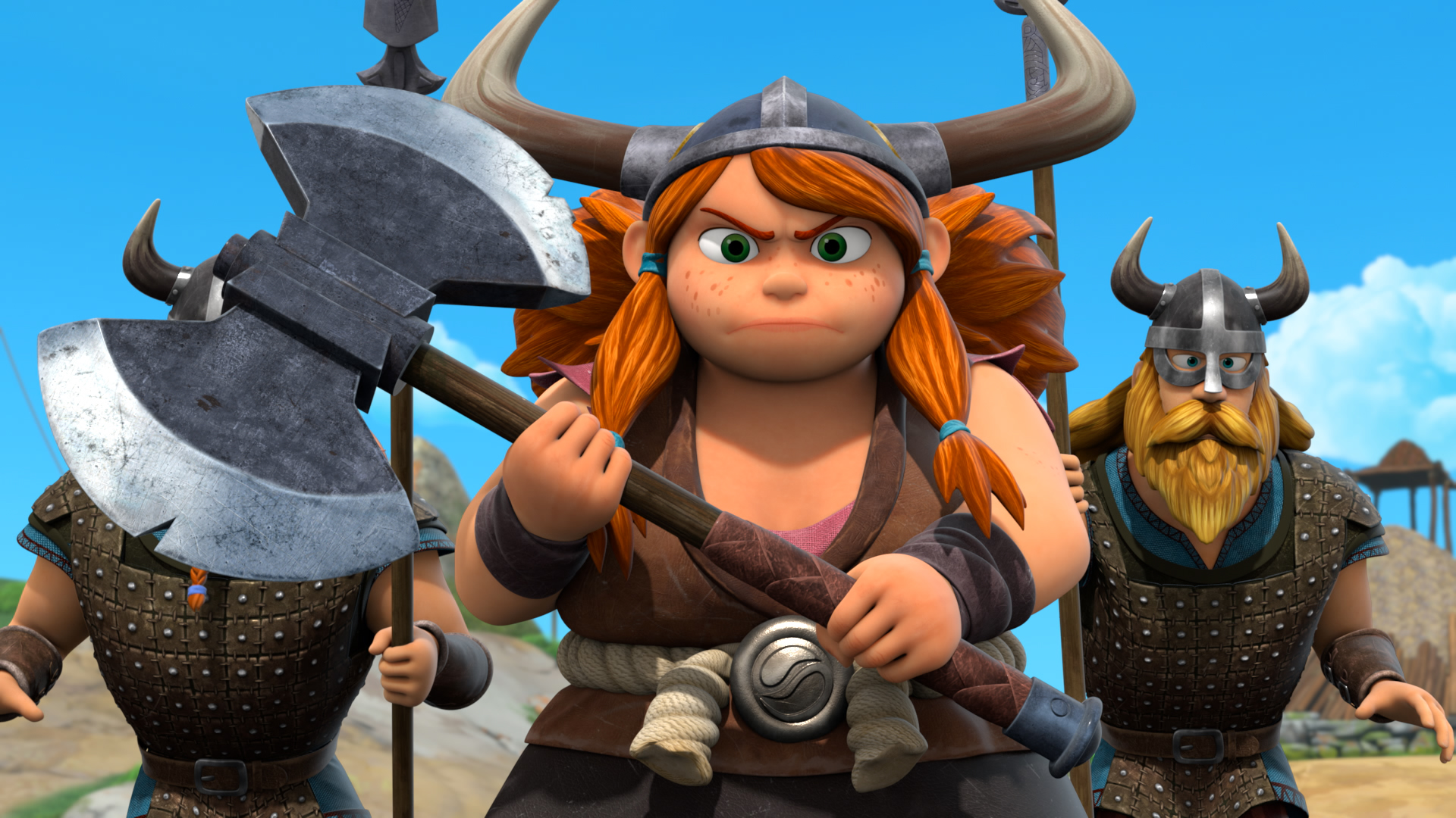 Robin Hood - Mischief in Sherwood de Emilie Guintini (2014
