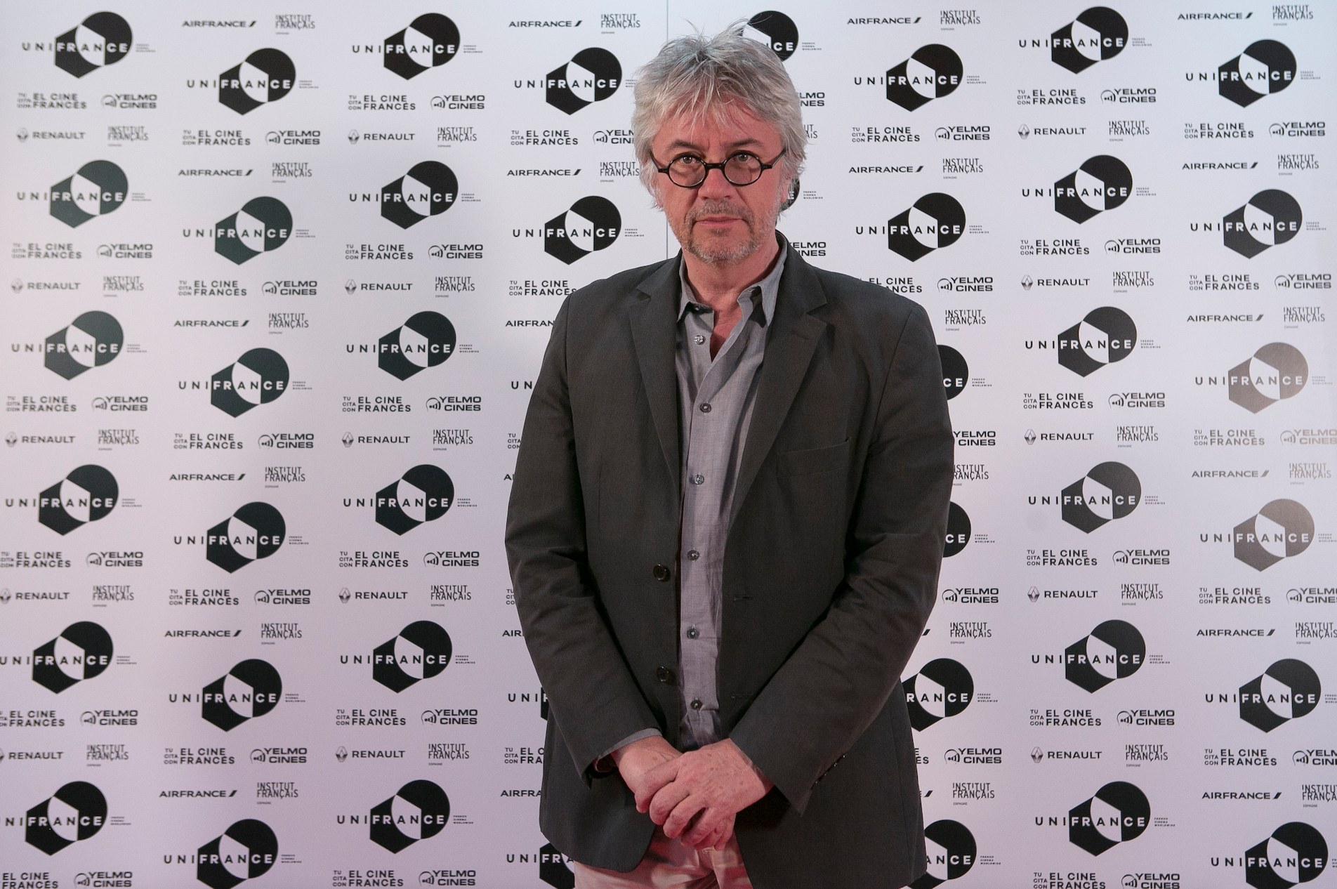 Bilan de la 3e édition de Tu Cita con el Cine Francés à Madrid - Christian Vincent Bilan de la 3e édition de Tu Cita con el Cine Francés à Madrid - Christian Vincent