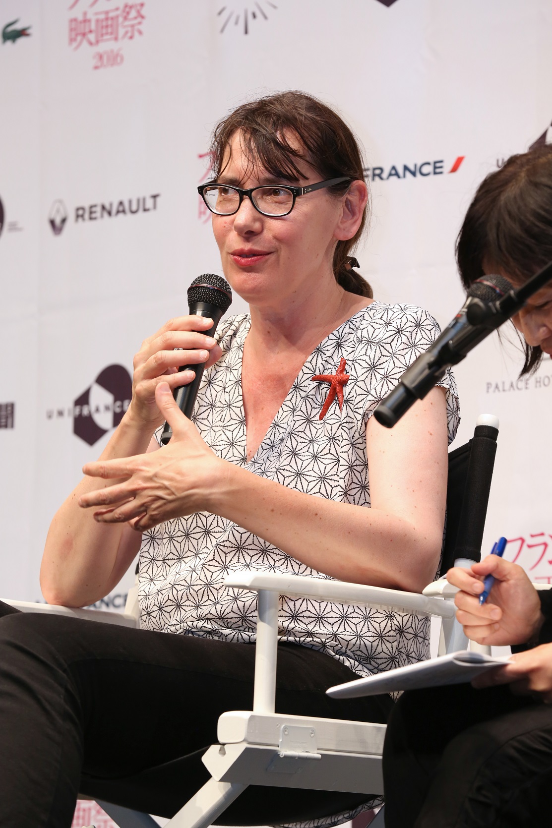 Bilan du 24e Festival du Film Français au Japon - Lucile Hadzihalilovic Bilan du 24e Festival du Film Français au Japon - Lucile Hadzihalilovic