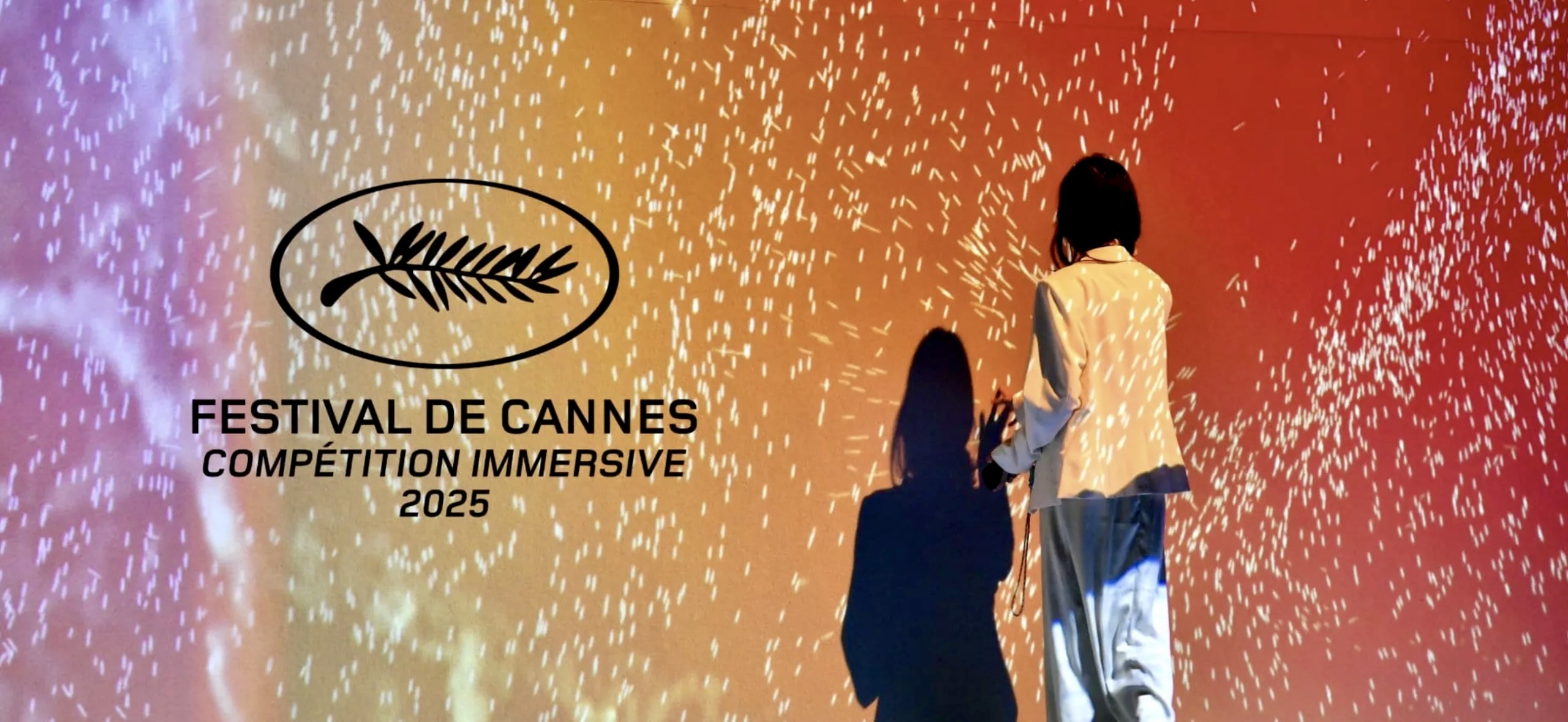 French XR at the Cannes Film Festival French XR at the Cannes Film Festival