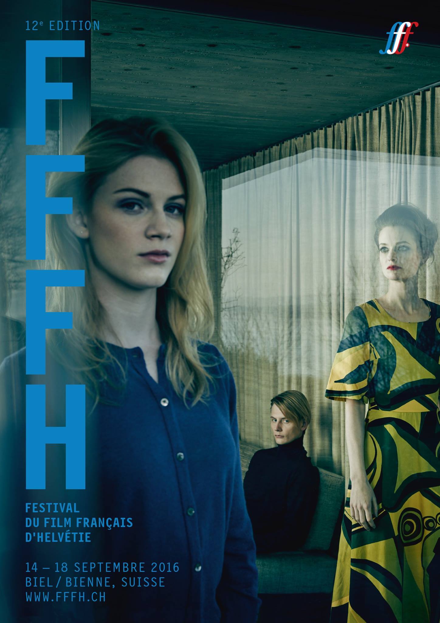 12th Biel/Bienne French Film Festival 12th Biel/Bienne French Film Festival