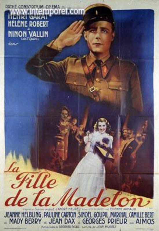 La Fille de la Madelon La Fille de la Madelon