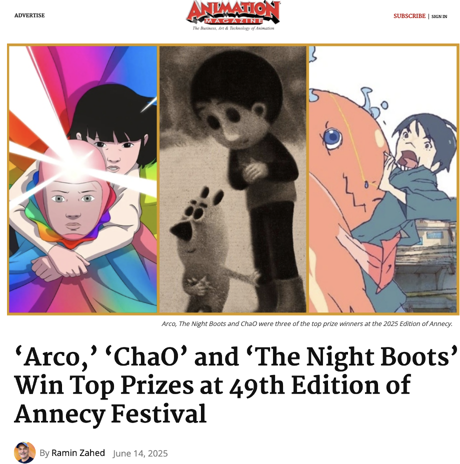 Revista de prensa internacional - Junio del 2025 Revista de prensa internacional - Junio del 2025