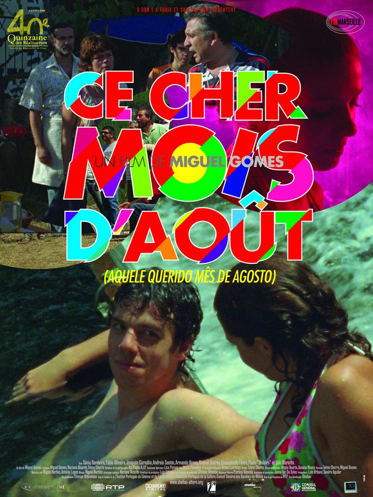 Ce cher mois d'août Ce cher mois d'août
