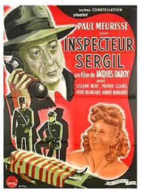 Inspecteur Sergil Inspecteur Sergil