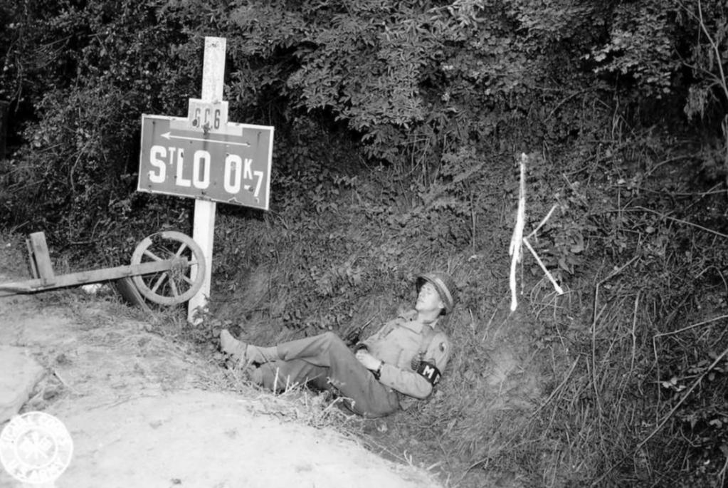 Ils ont filmé la guerre : le D-Day Ils ont filmé la guerre : le D-Day